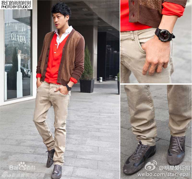 高清何润东(Peter Ho)精彩图册