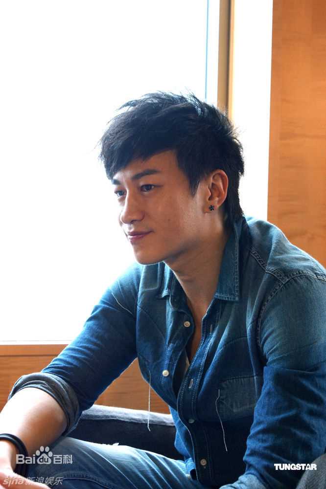 高清何润东(Peter Ho)精彩图册