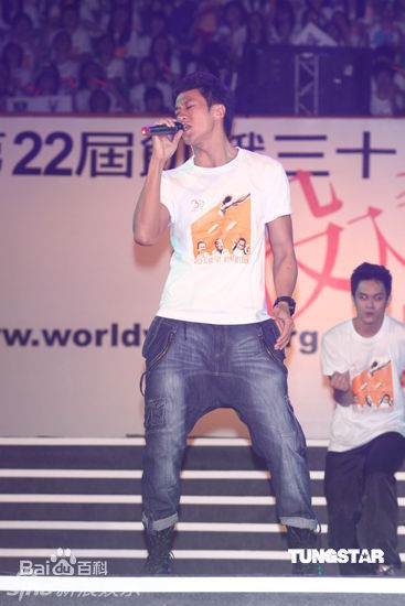 高清何润东(Peter Ho)精彩图册