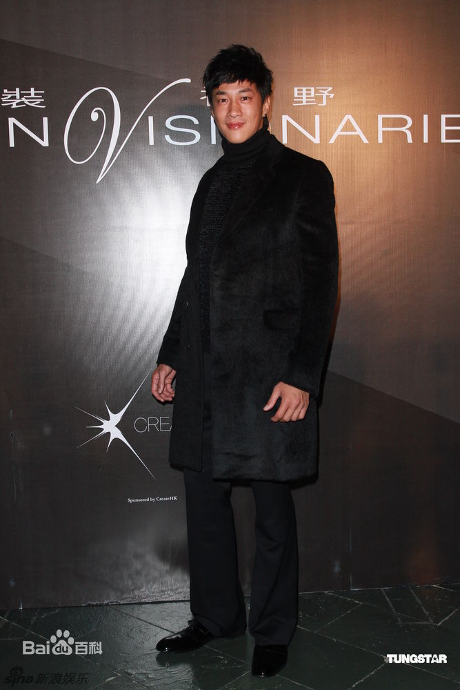 何润东(Peter Ho)精彩图册