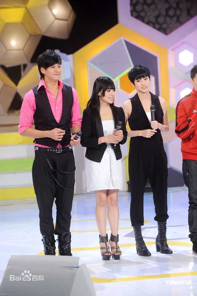 何润东(Peter Ho)精彩图册