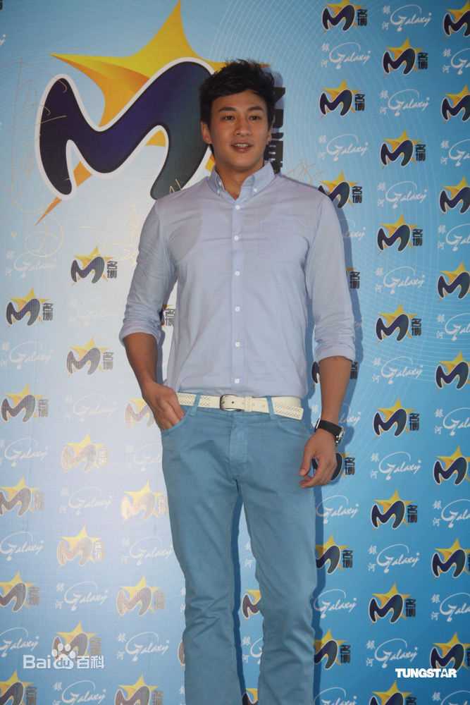 何润东(Peter Ho)精彩图册