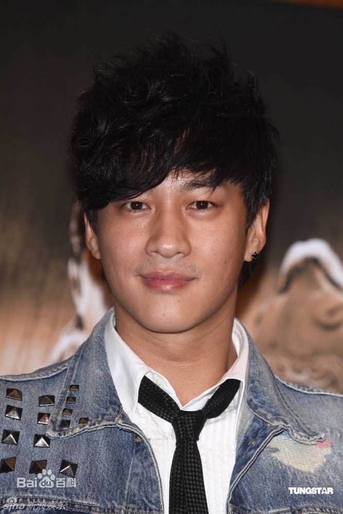 何润东(Peter Ho)精彩图册