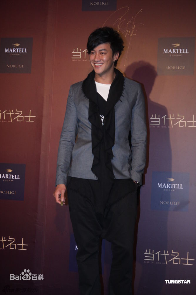 何润东(Peter Ho)精彩图册