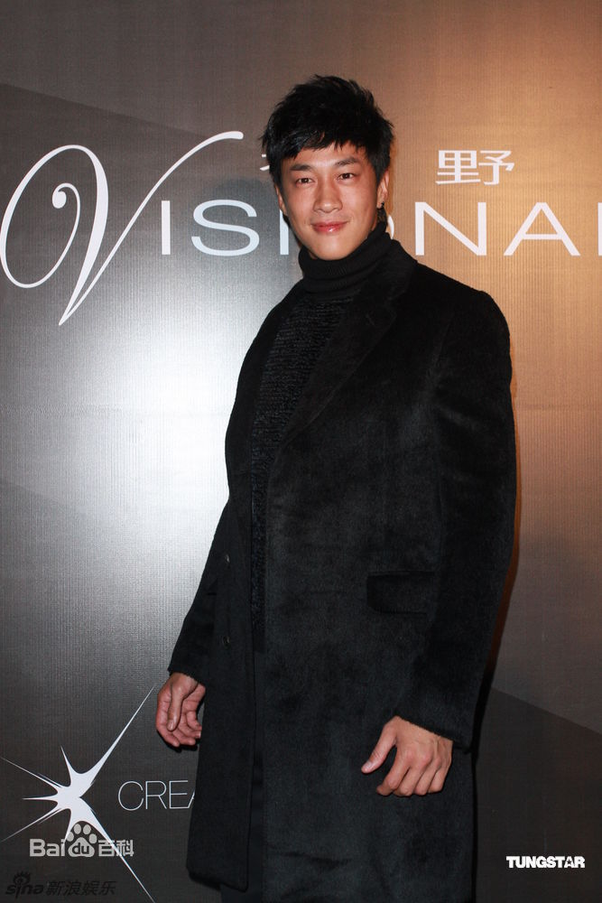 何润东(Peter Ho)精彩图册