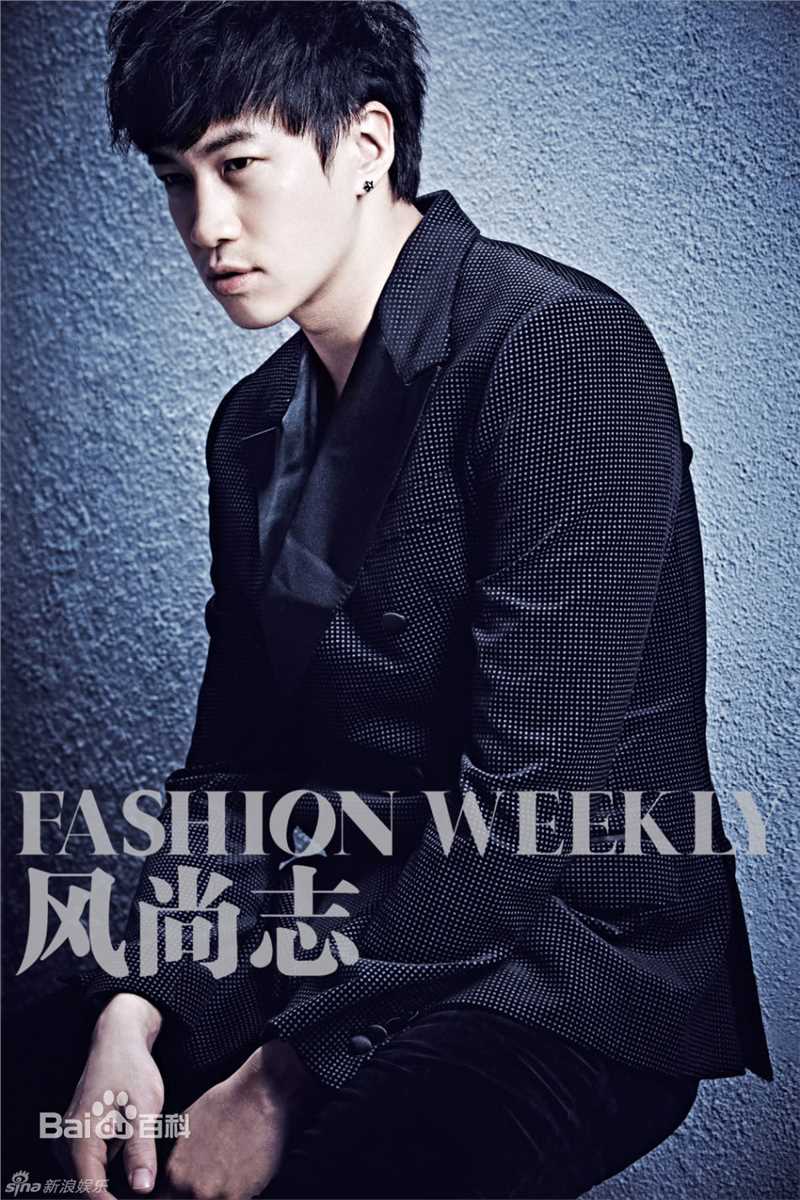 何润东(Peter Ho)精彩图册