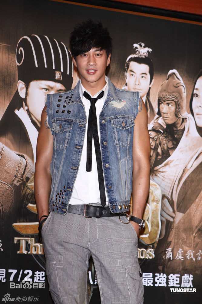 何润东(Peter Ho)精彩图册