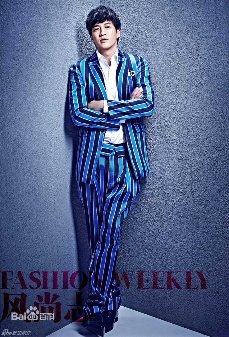 何润东(Peter Ho)精彩图册