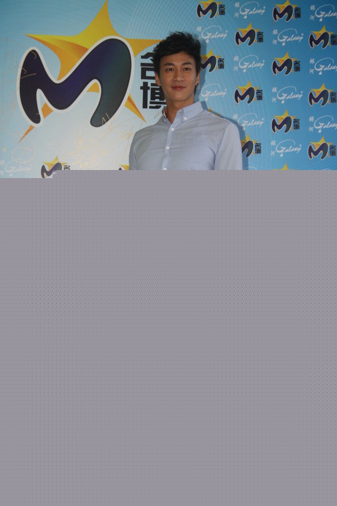 何润东(Peter Ho)精彩图册