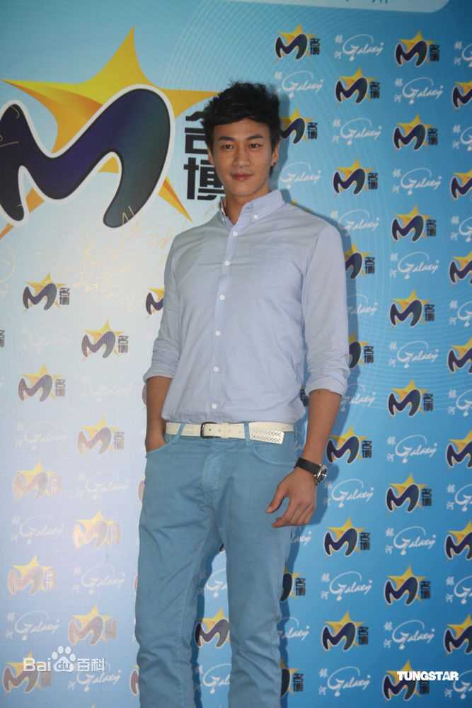 何润东(Peter Ho)精彩图册