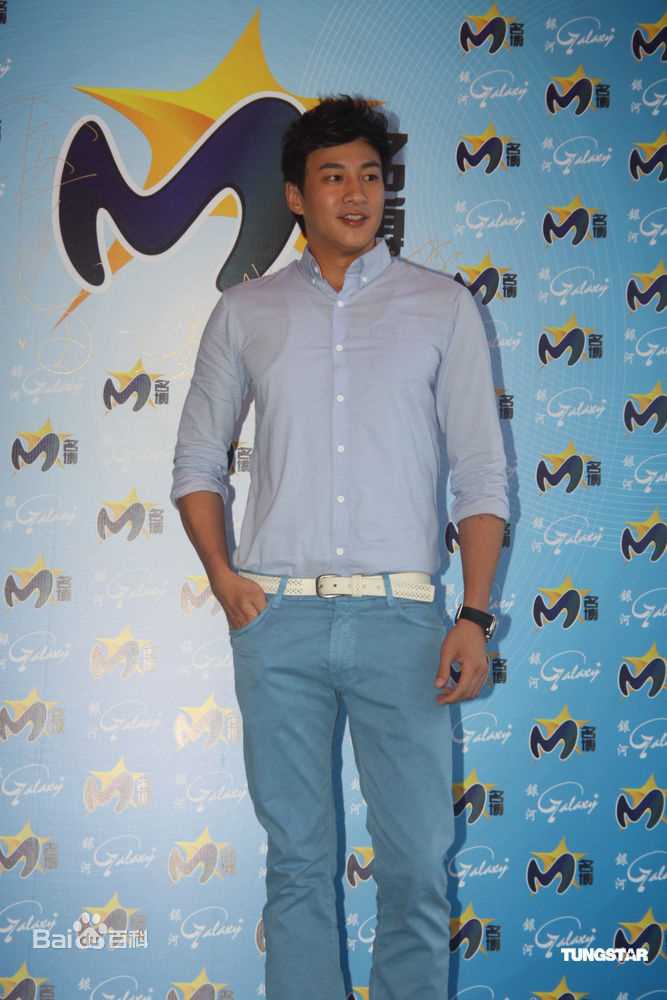 何润东(Peter Ho)精彩图册