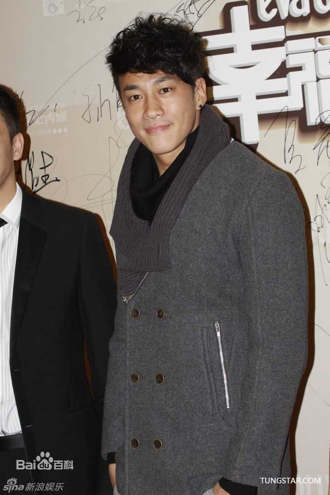 何润东(Peter Ho)精彩图册