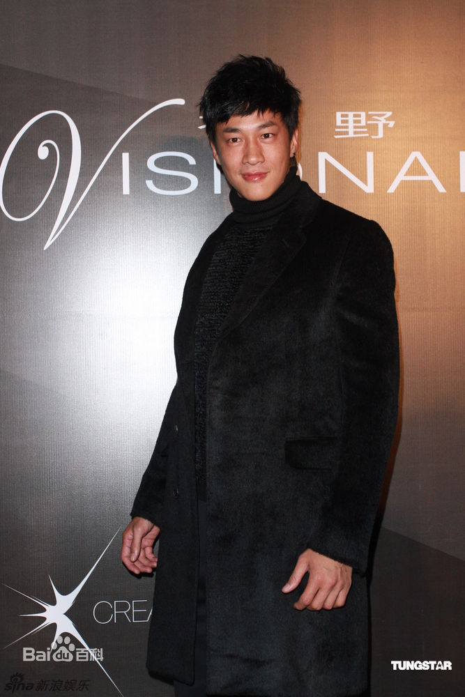 何润东(Peter Ho)精彩图册