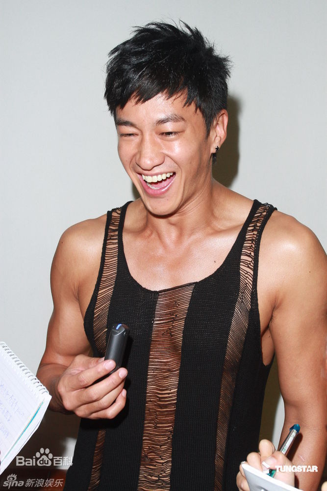 何润东(Peter Ho)精彩图册