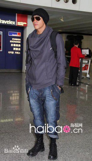 高清何润东(Peter Ho)精彩图册