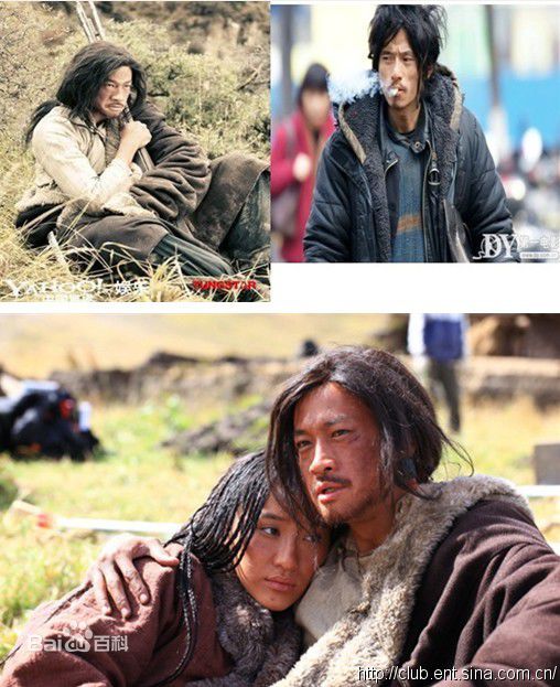 高清何润东(Peter Ho)精彩图册