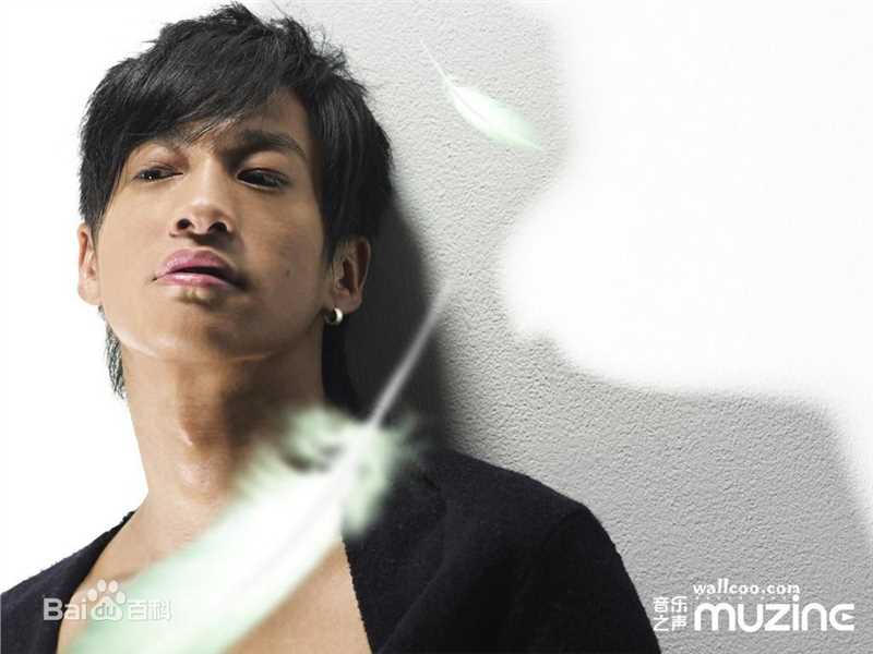 高清何润东(Peter Ho)精彩图册