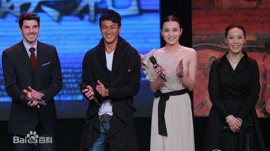 高清何润东(Peter Ho)精彩图册