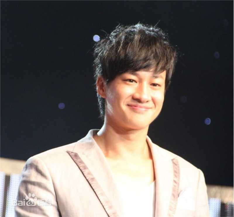 高清何润东(Peter Ho)精彩图册