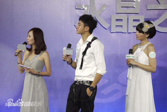 高清何润东(Peter Ho)精彩图册