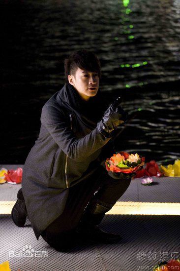 精选何润东(Peter Ho)精彩图册