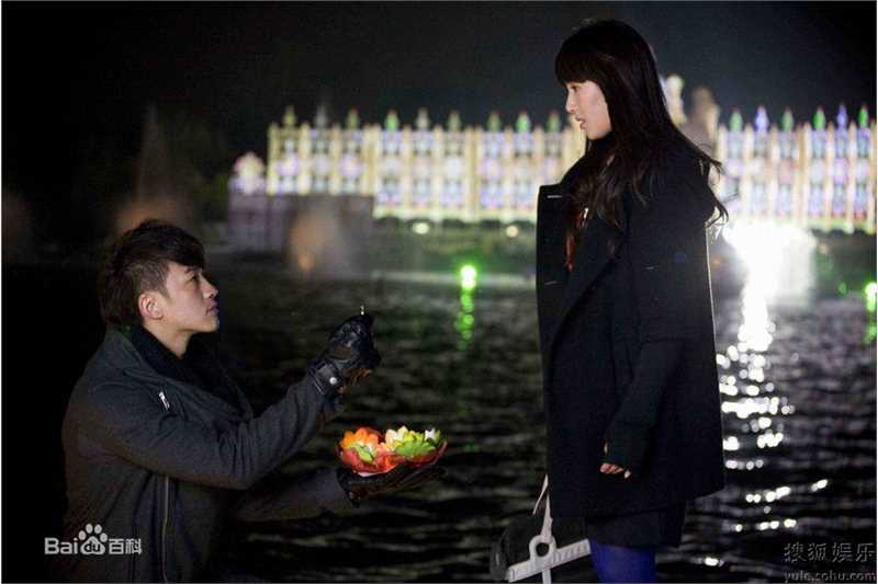 精选何润东(Peter Ho)精彩图册