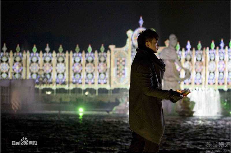 精选何润东(Peter Ho)精彩图册