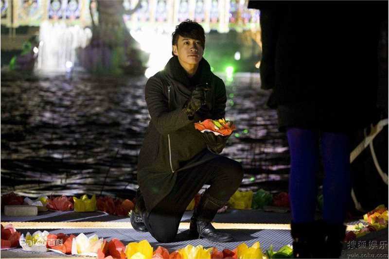 精选何润东(Peter Ho)精彩图册