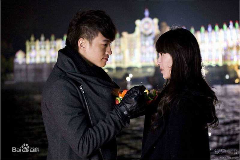 精选何润东(Peter Ho)精彩图册