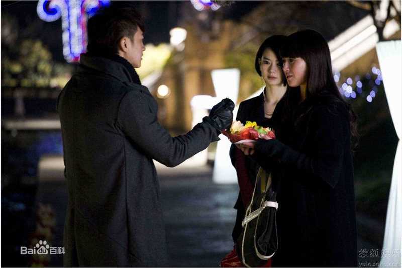 精选何润东(Peter Ho)精彩图册