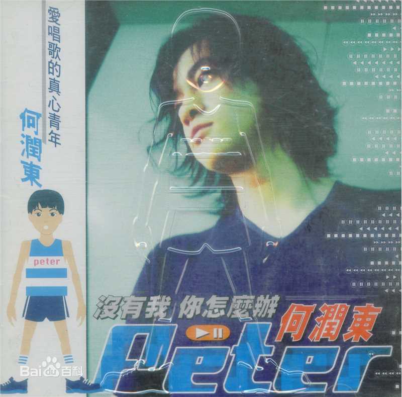 精选何润东(Peter Ho)