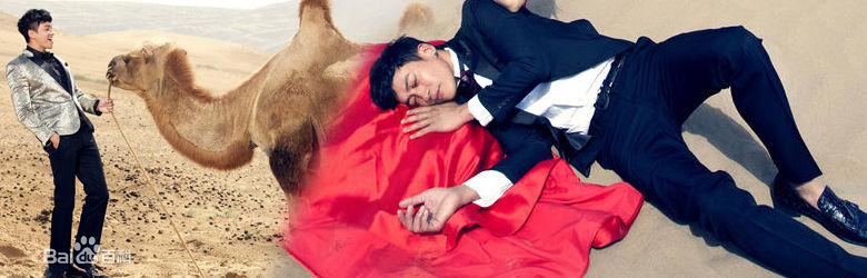 精选何润东(Peter Ho)