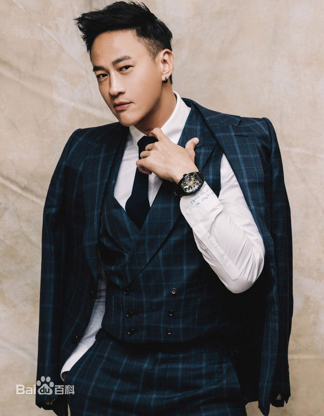 精选何润东(Peter Ho)