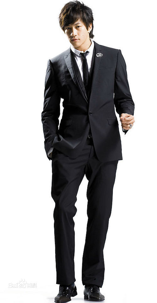 精选何润东(Peter Ho)