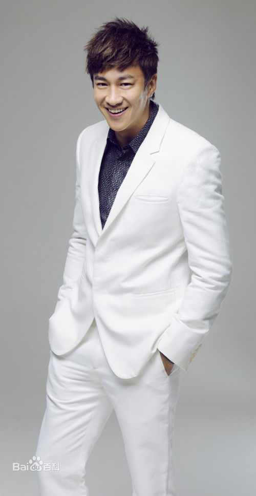 精选何润东(Peter Ho)