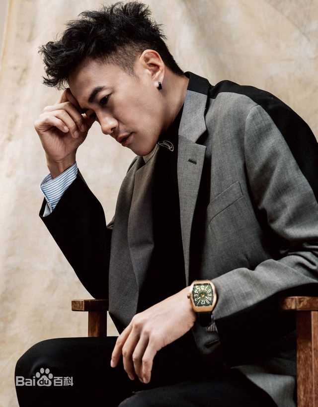 精选何润东(Peter Ho)