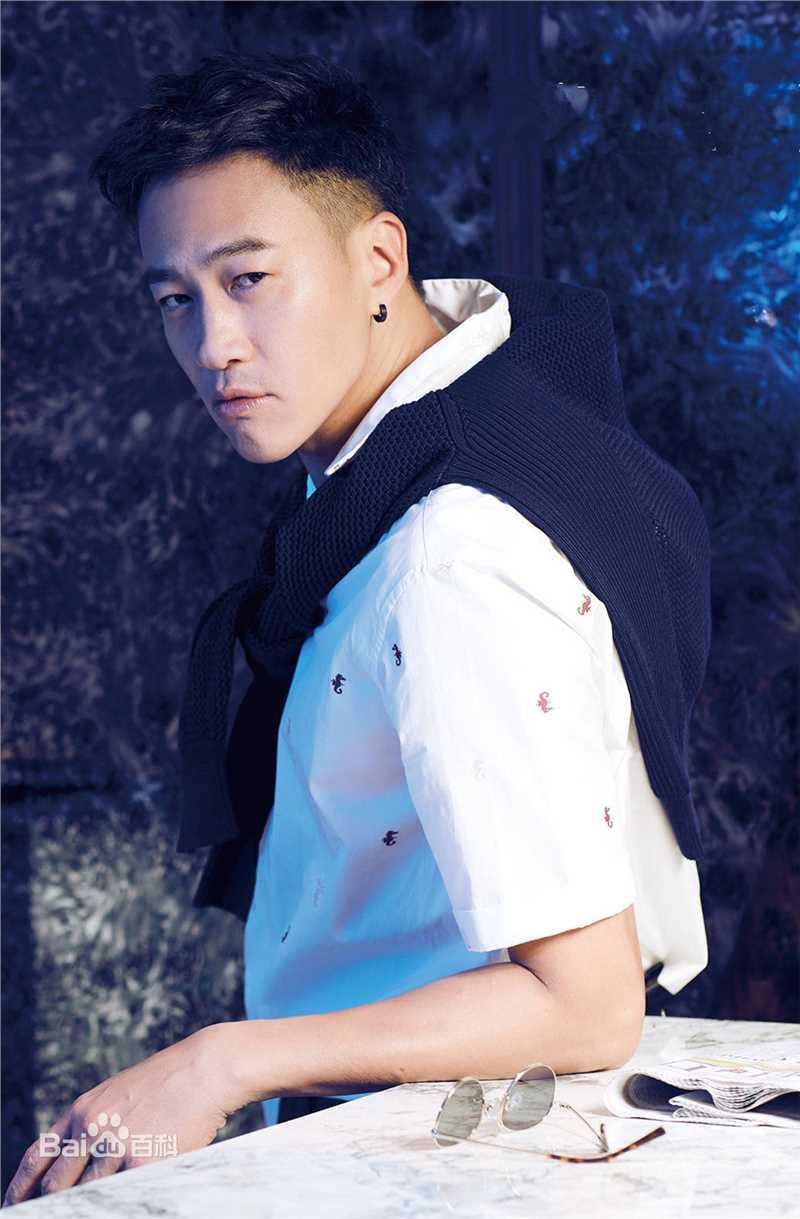 精选何润东(Peter Ho)