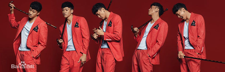 精选何润东(Peter Ho)