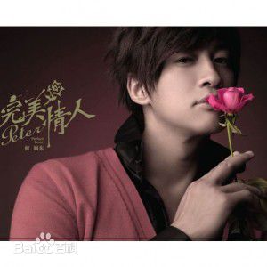 精选何润东(Peter Ho)