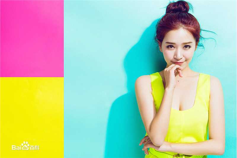 阚清子(Adi)最优质艺术照相册