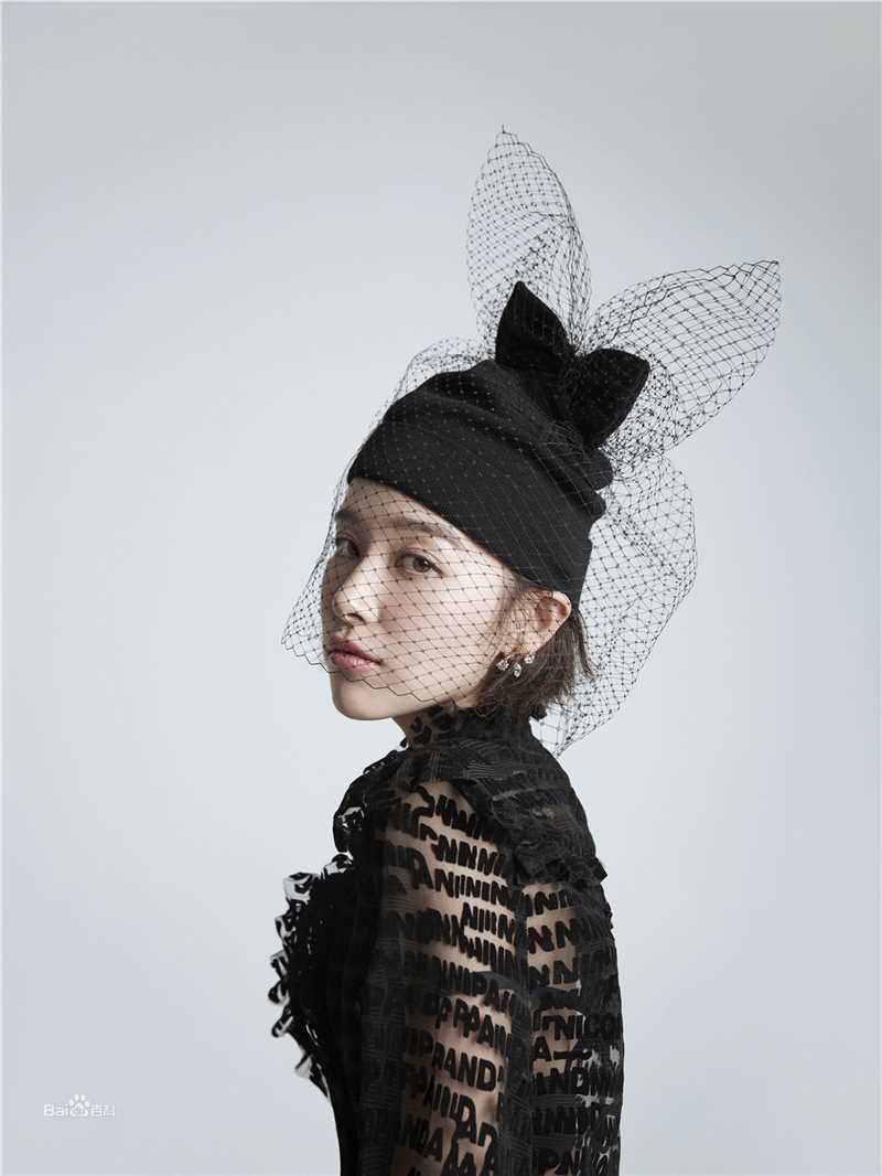 阚清子(Adi)最优质艺术照相册