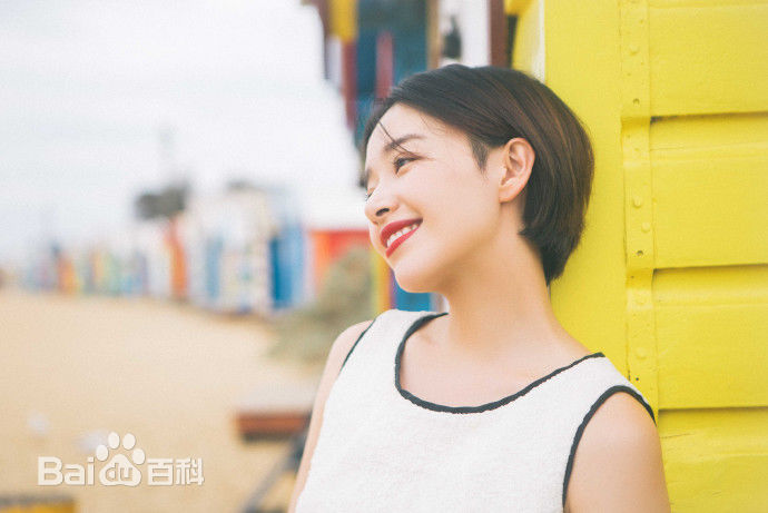 阚清子(Adi)最优质艺术照相册