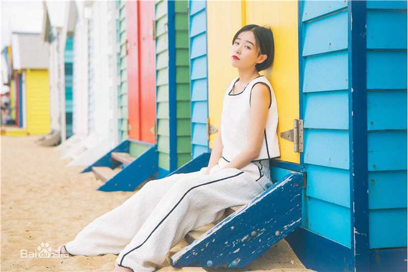 阚清子(Adi)最优质艺术照相册