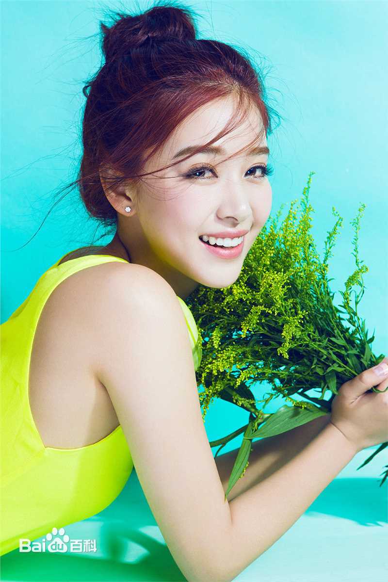 阚清子(Adi)最优质艺术照相册