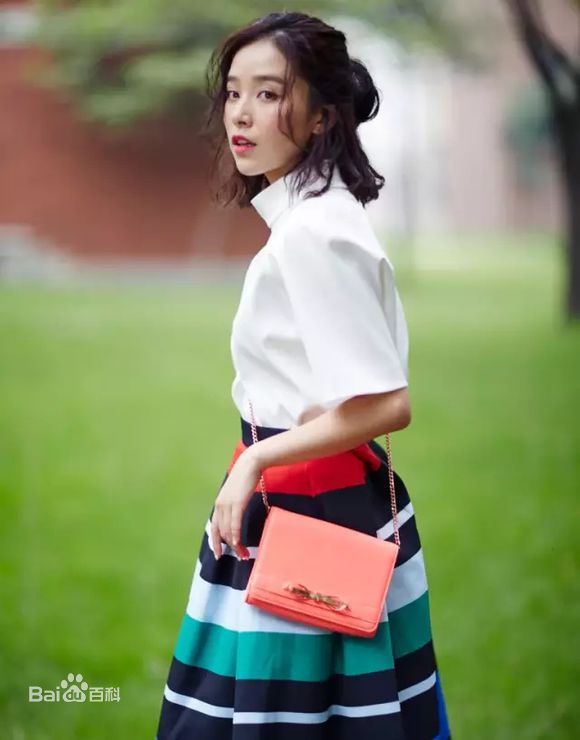 阚清子(Adi)高清时尚杂志图片图集