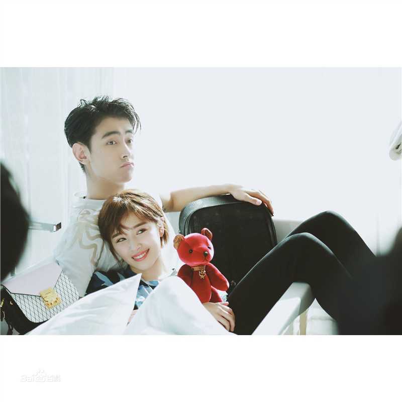 阚清子(Adi)高清时尚杂志图片图集