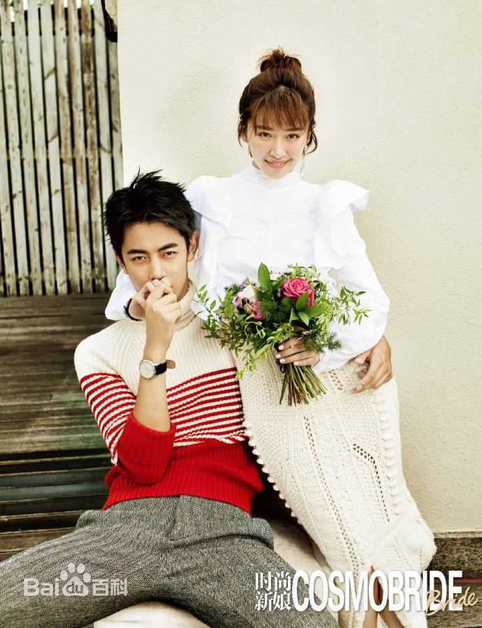 阚清子(Adi)高清时尚杂志图片图集