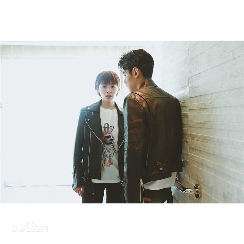 阚清子(Adi)高清时尚杂志图片图集