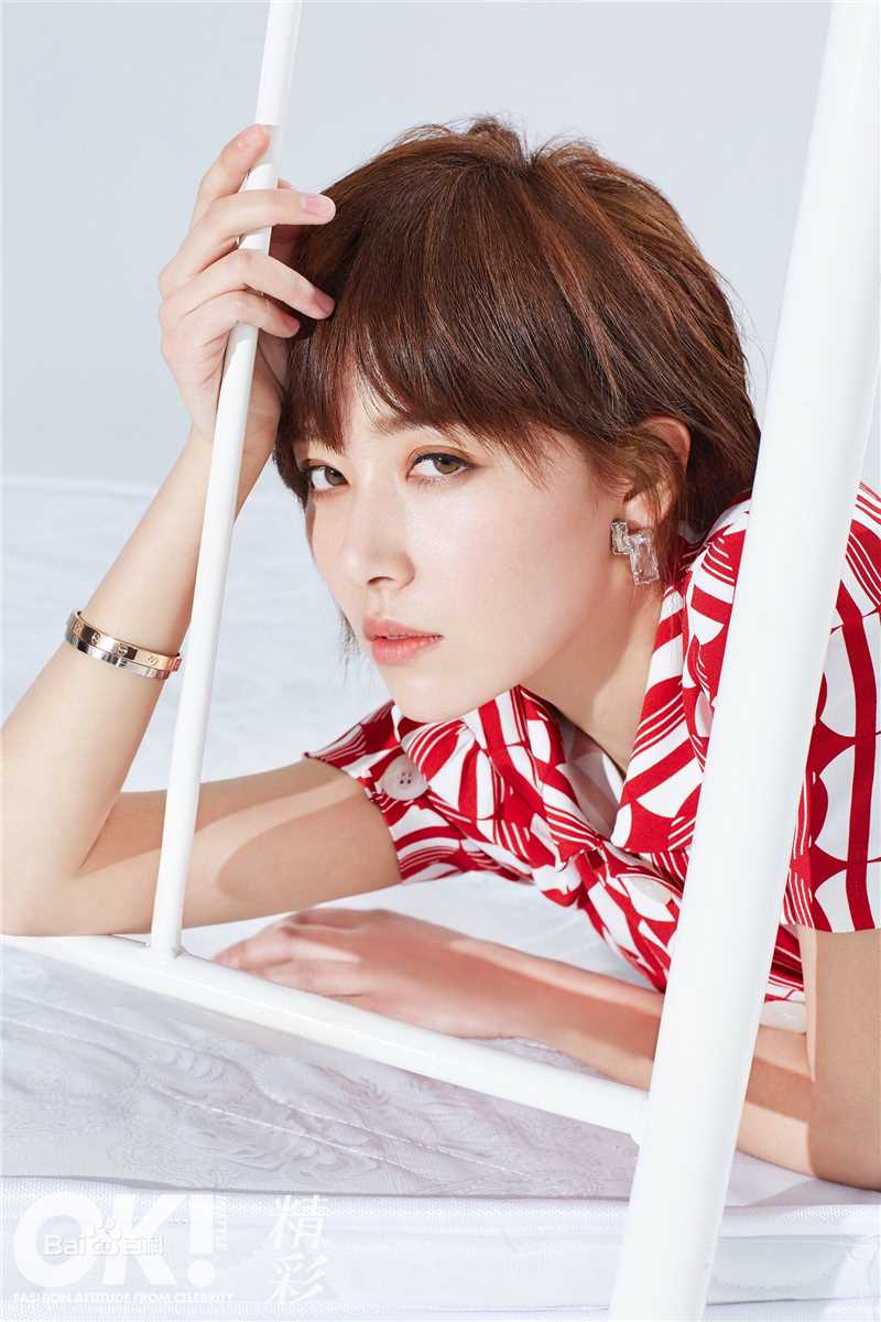 阚清子(Adi)高清时尚杂志图片图集