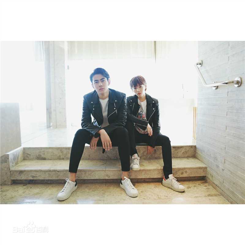 阚清子(Adi)高清时尚杂志图片图集